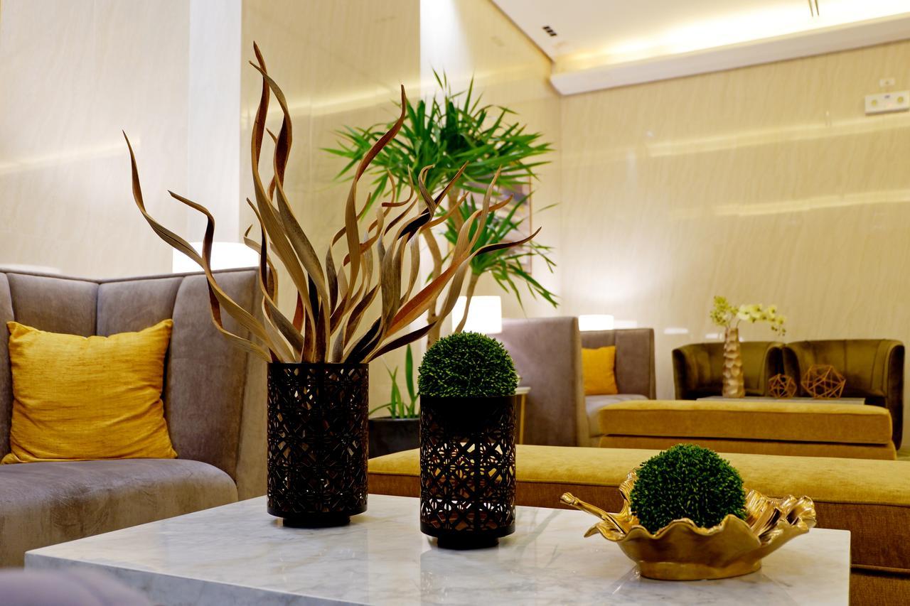Travellers 101 Condo Near Manila Airport Exteriér fotografie