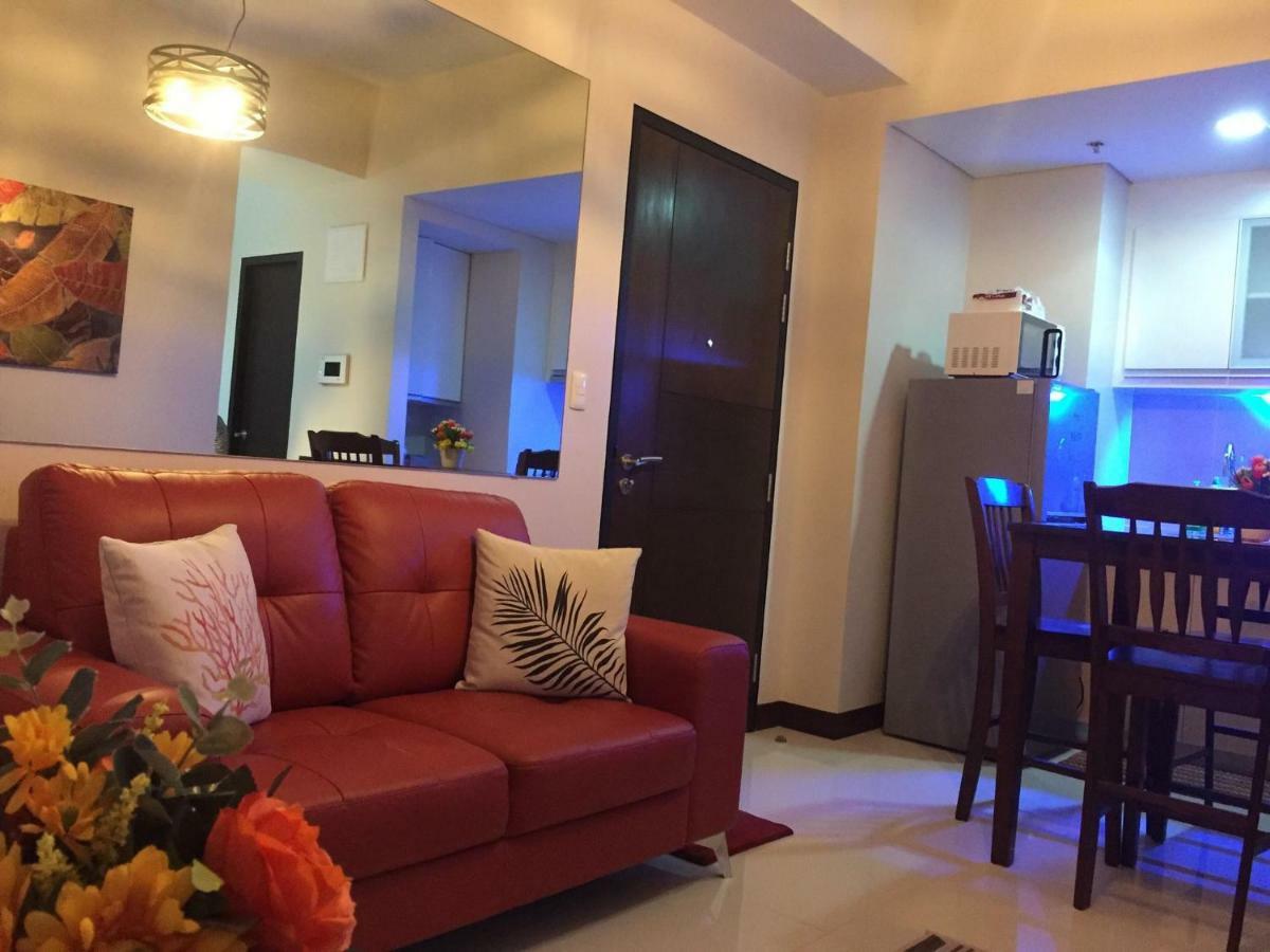 Travellers 101 Condo Near Manila Airport Exteriér fotografie